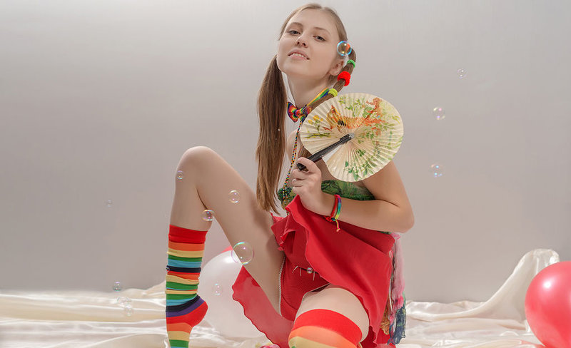Верунечка, 35